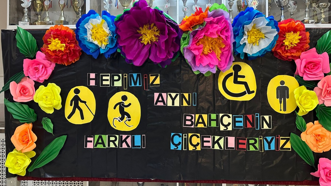 3 Aralık Dünya Engelliler Günü Farkındalık Programı