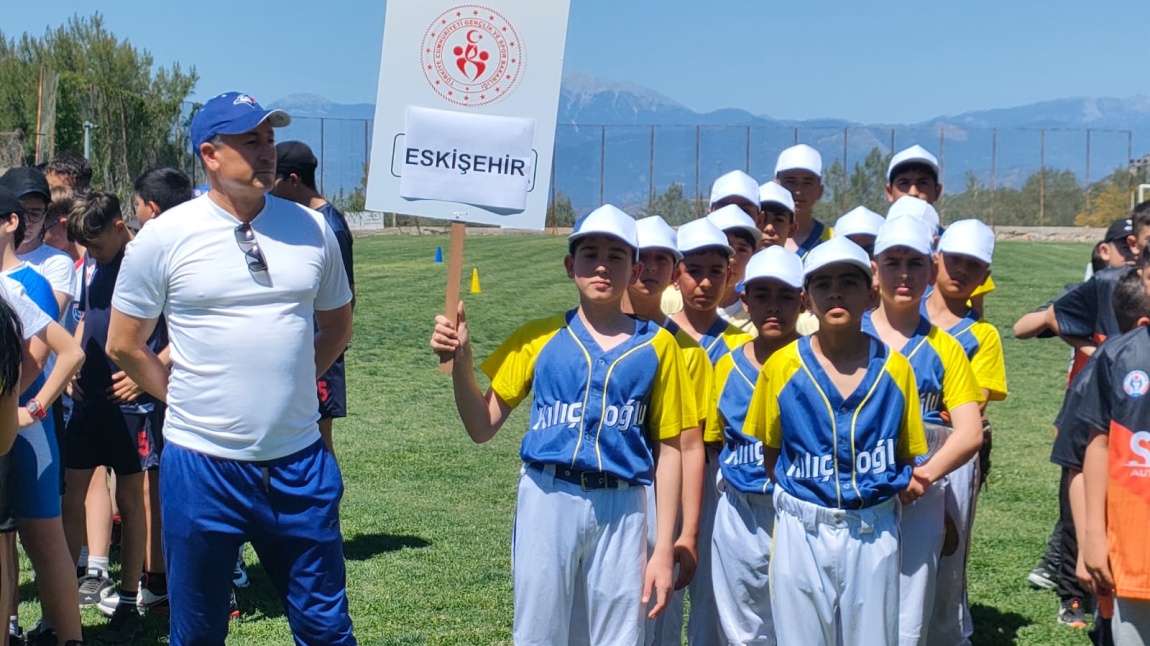 Okulumuz Beyzbol Takımı Şehrimizi Fethiye'de Gururla Temsil Ediyor